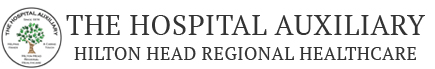 The Hilton Head Hospital Auxiliary Logo